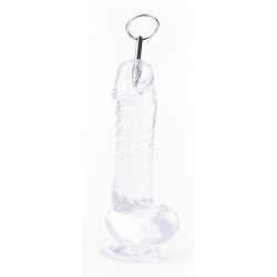 Kiotos Penis Plug percé MINI FUKCER 4.5cm